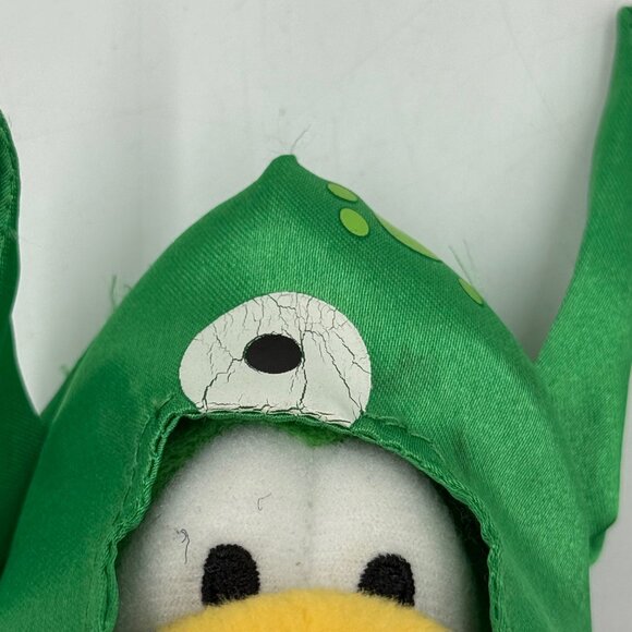 Disney Club Penguin Space Alien Plush 8" Stuffed Animal Toy NO Tag or Coin - Picture 7 of 10